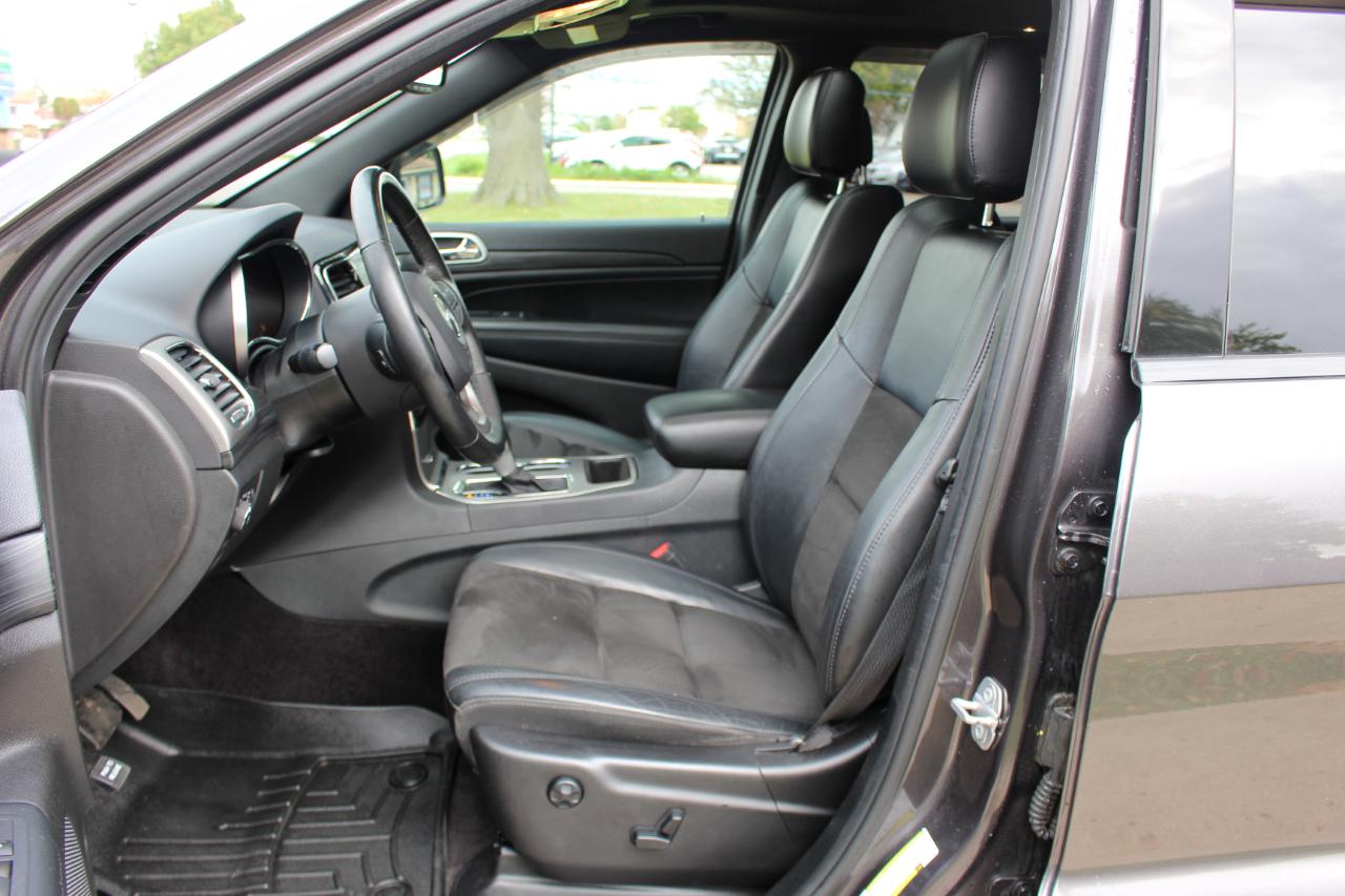 Jeep Grand Cherokee Laredo 4WD 2019