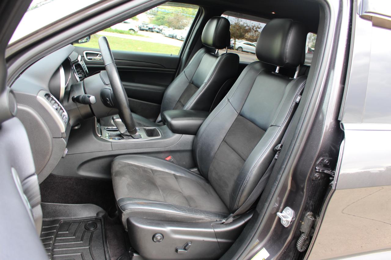 Jeep Grand Cherokee Laredo 4WD 2019
