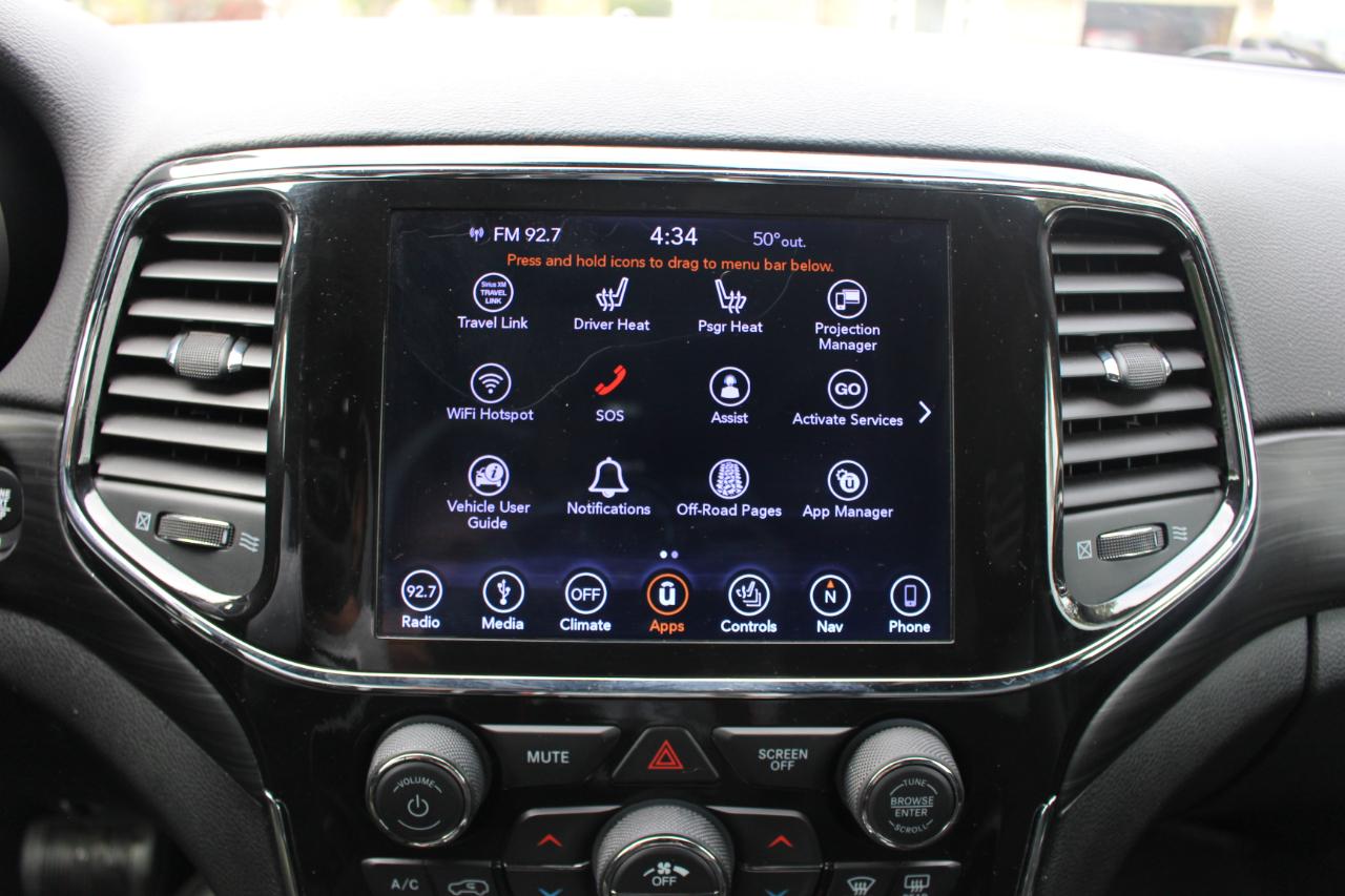 Jeep Grand Cherokee Laredo 4WD 2019