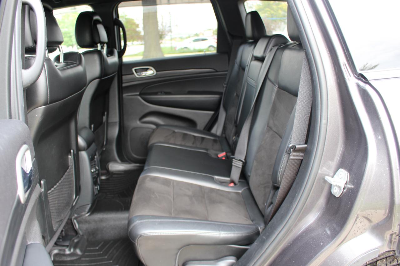 Jeep Grand Cherokee Laredo 4WD 2019