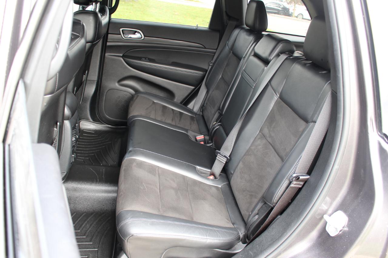Jeep Grand Cherokee Laredo 4WD 2019