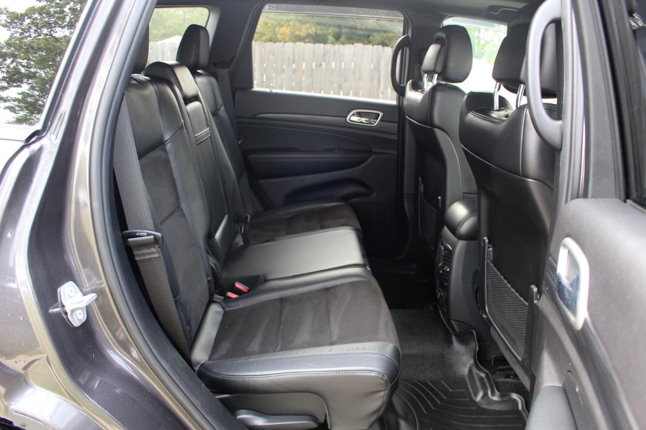 Jeep Grand Cherokee Laredo 4WD 2019