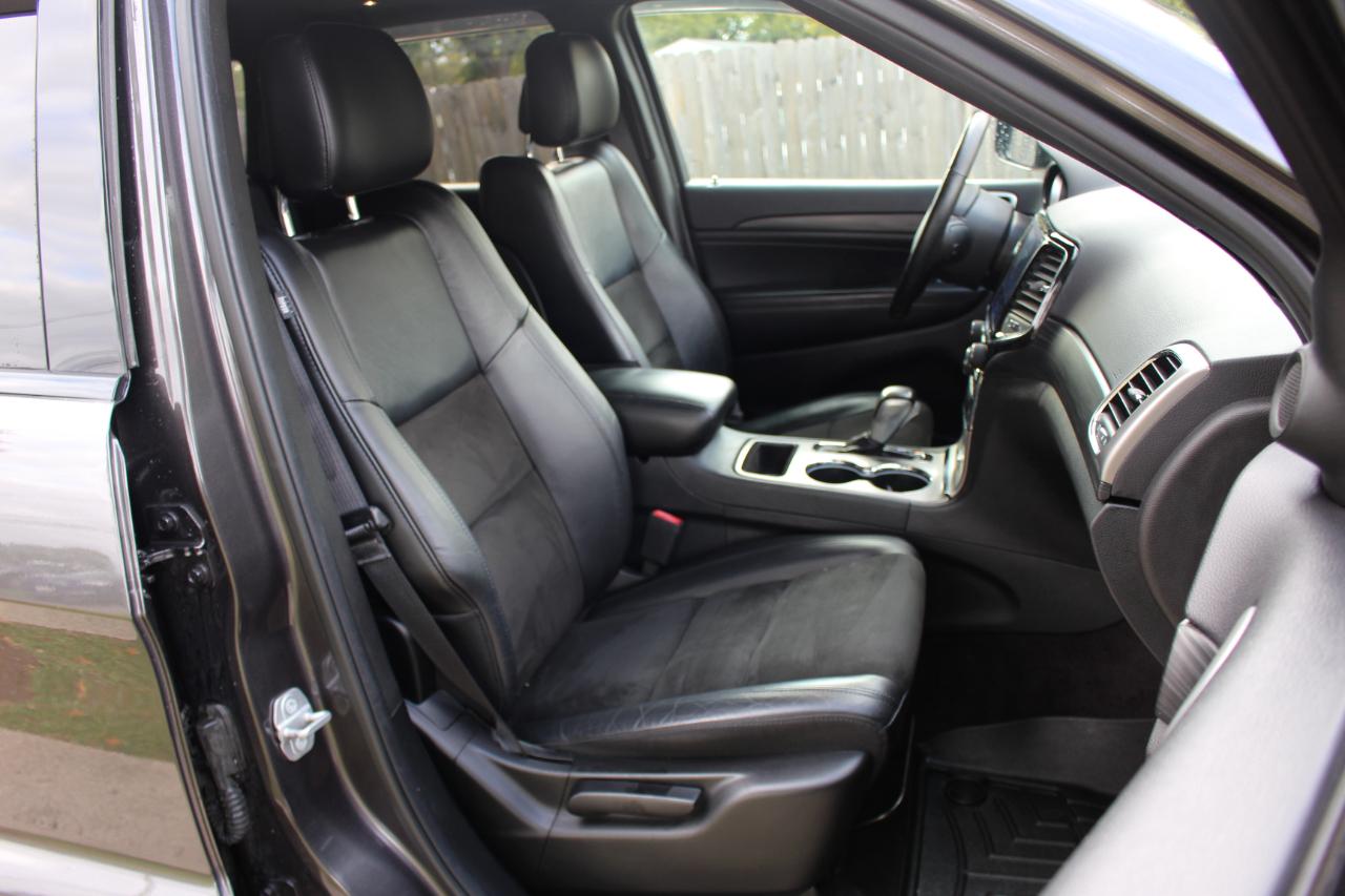 Jeep Grand Cherokee Laredo 4WD 2019