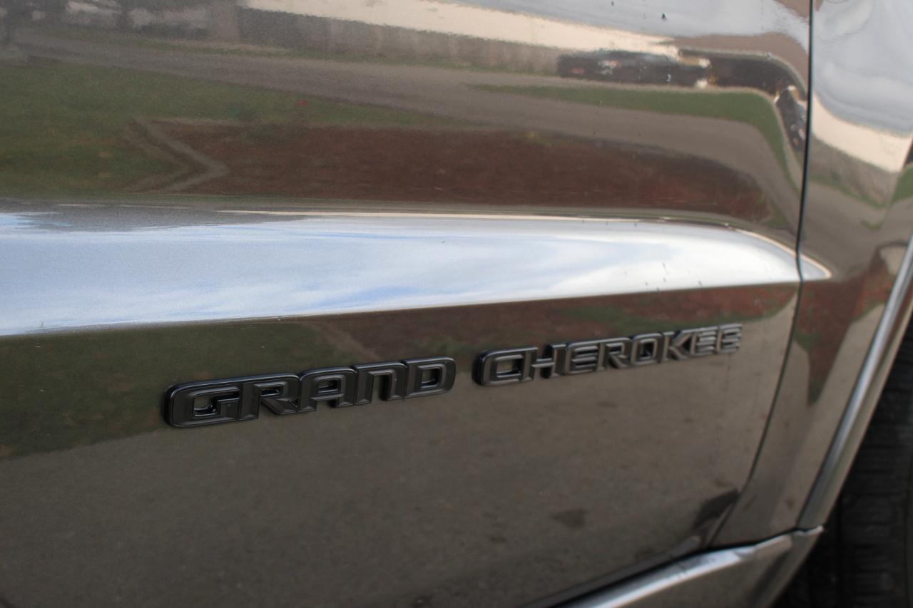 Jeep Grand Cherokee Laredo 4WD 2019