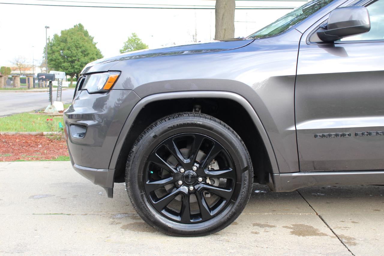 Jeep Grand Cherokee Laredo 4WD 2019