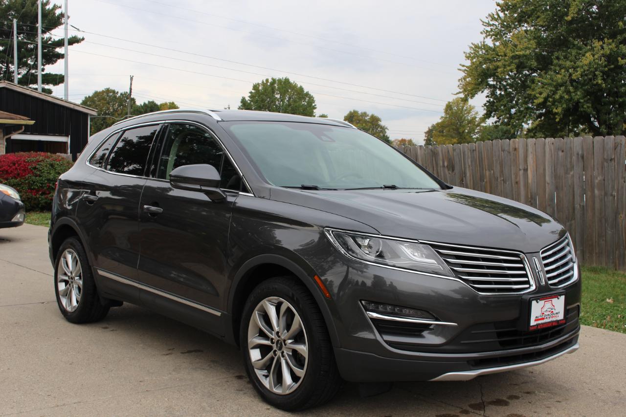 Lincoln MKC Select AWD 2018
