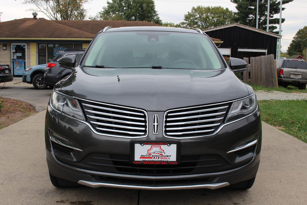 Lincoln MKC Select AWD 2018