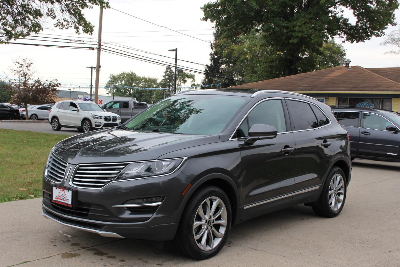 Lincoln MKC Select AWD 2018