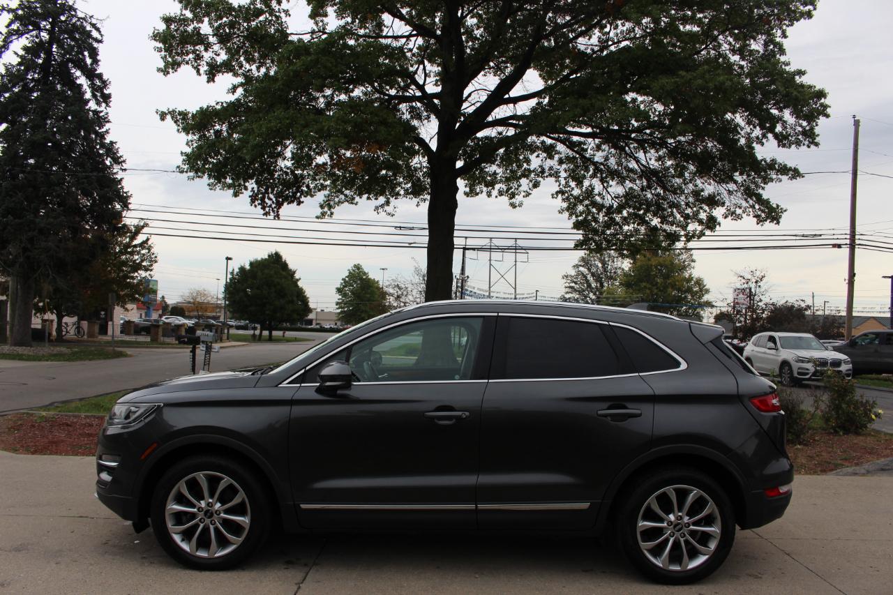 Lincoln MKC Select AWD 2018