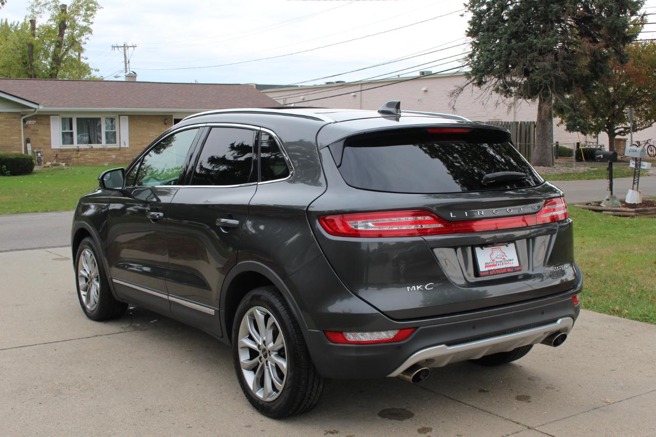 Lincoln MKC Select AWD 2018