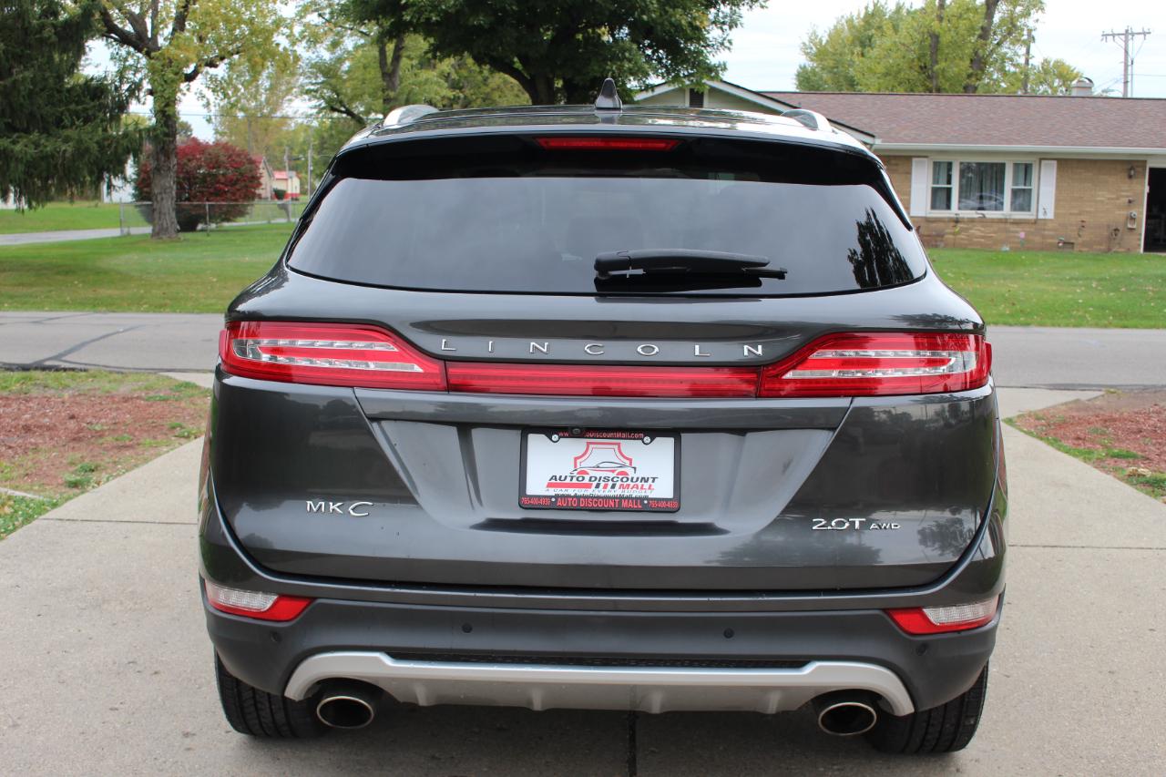 Lincoln MKC Select AWD 2018