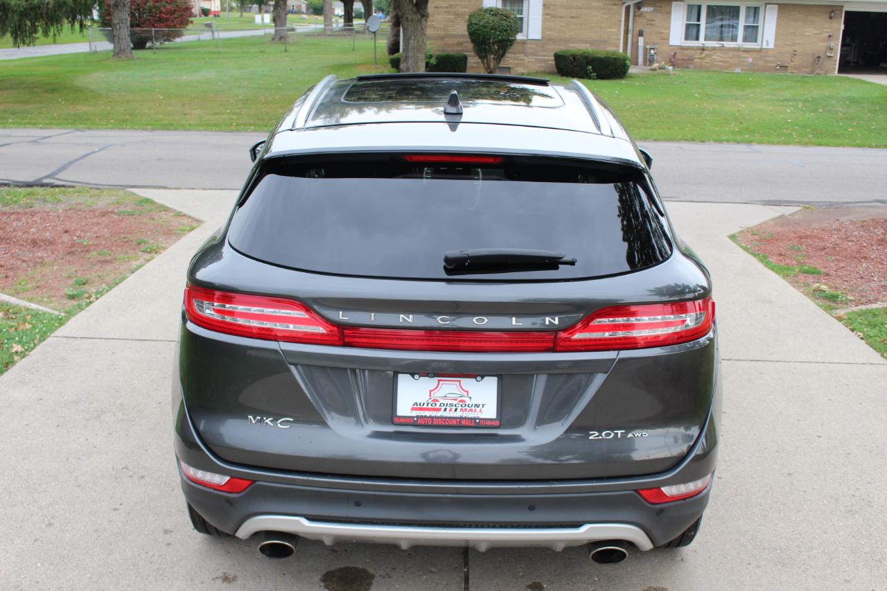 Lincoln MKC Select AWD 2018