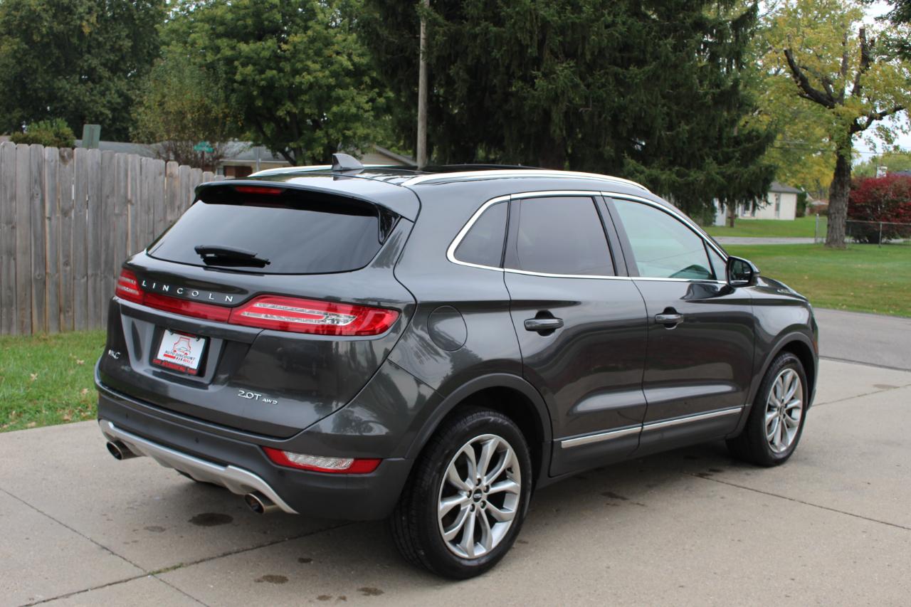 Lincoln MKC Select AWD 2018