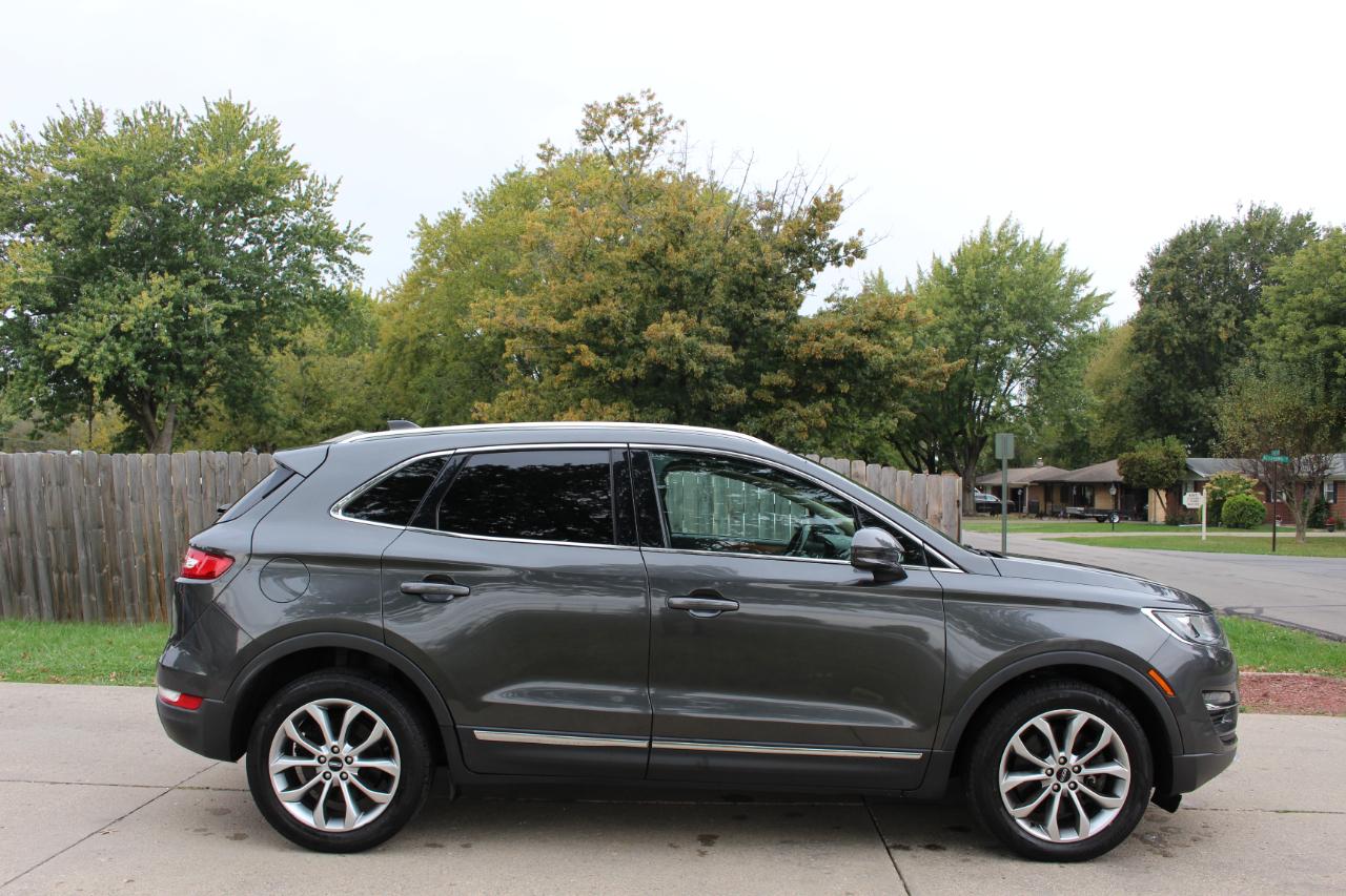 Lincoln MKC Select AWD 2018