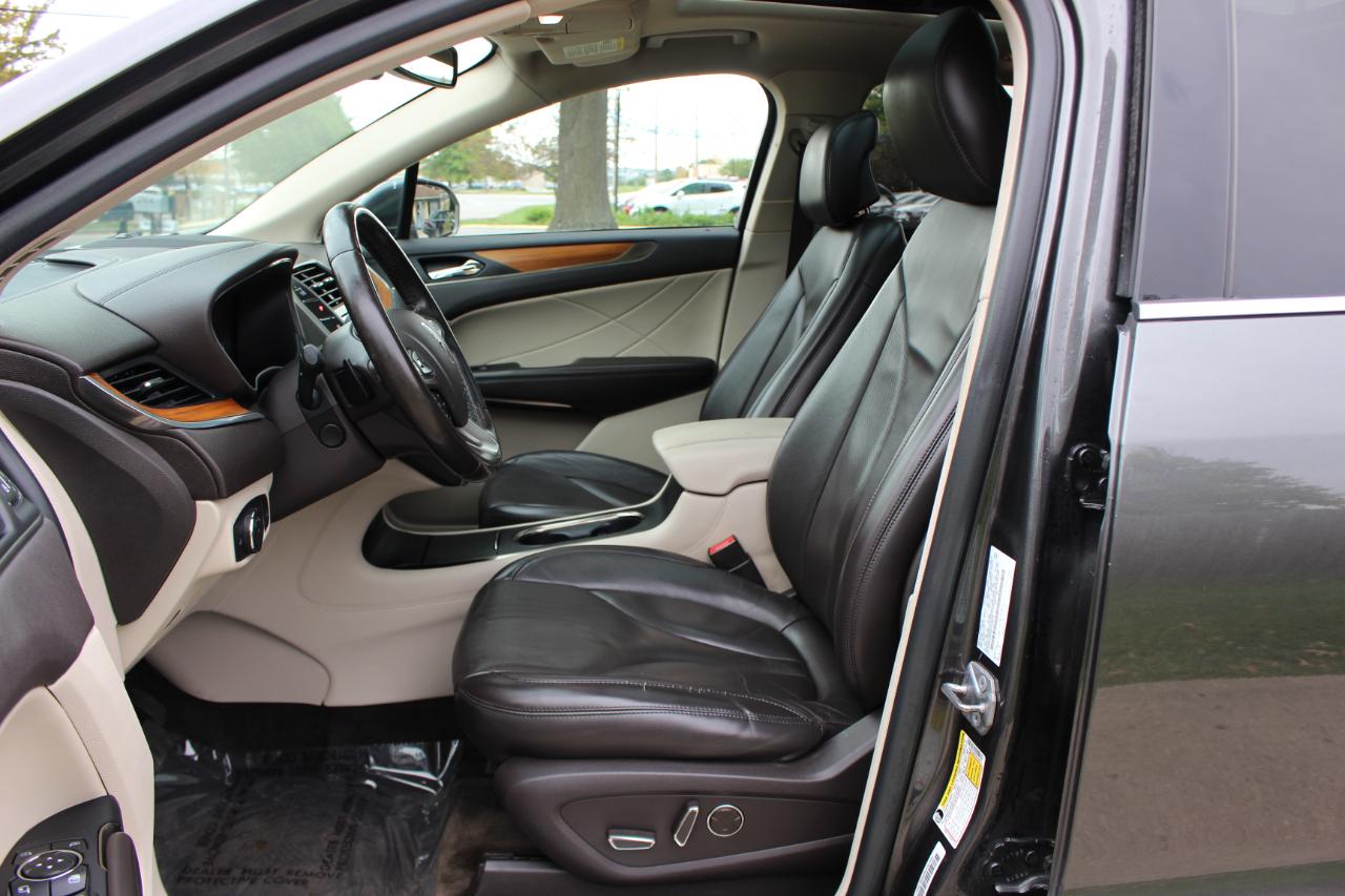 Lincoln MKC Select AWD 2018