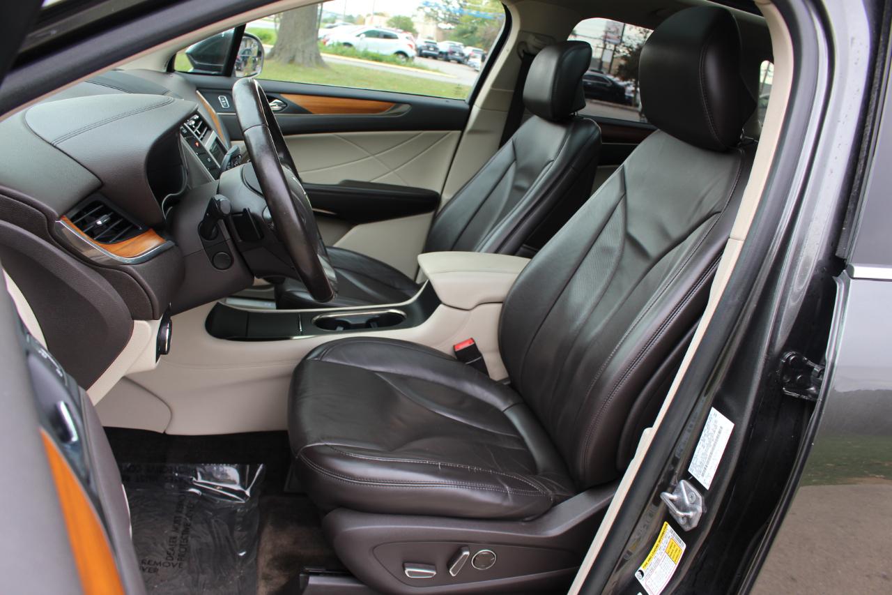 Lincoln MKC Select AWD 2018