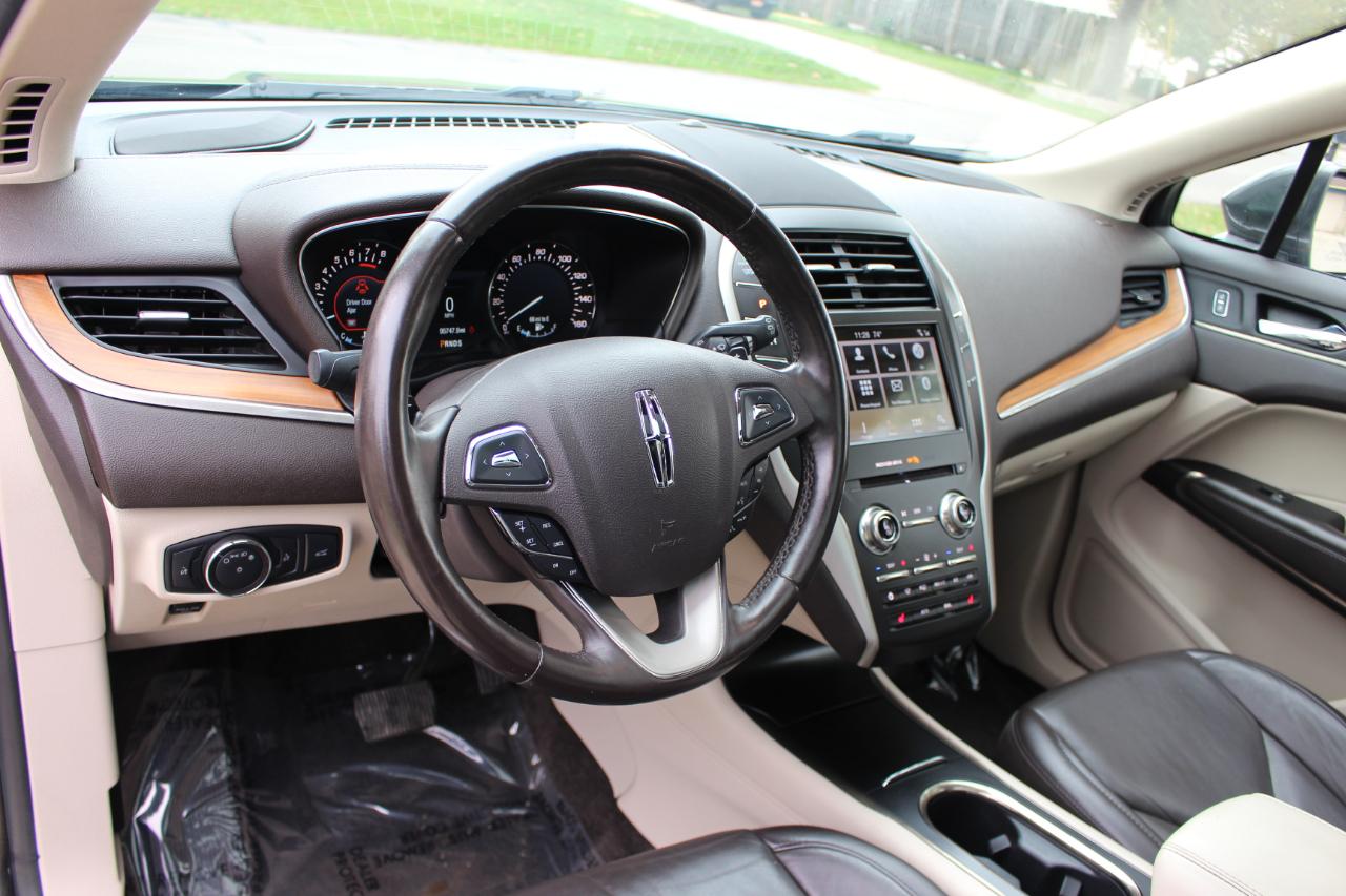 Lincoln MKC Select AWD 2018