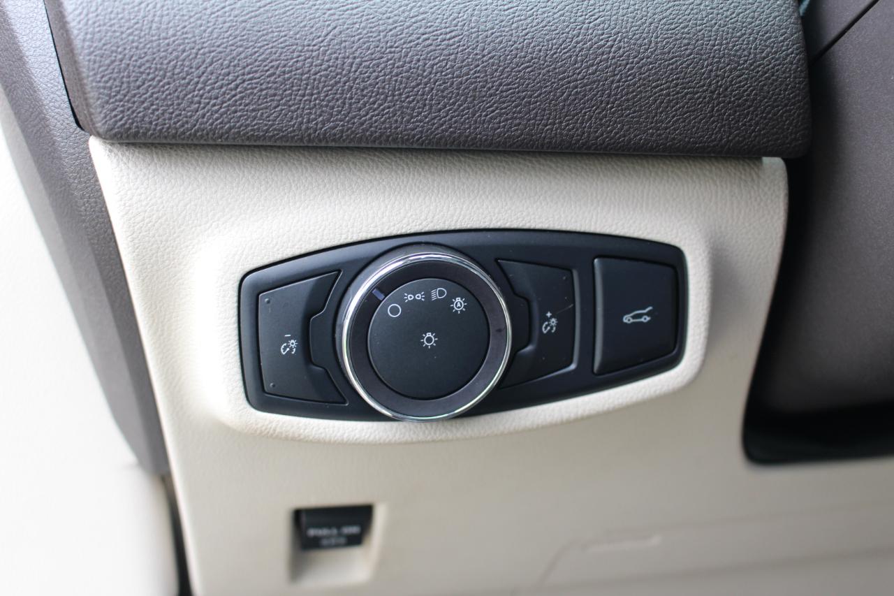 Lincoln MKC Select AWD 2018