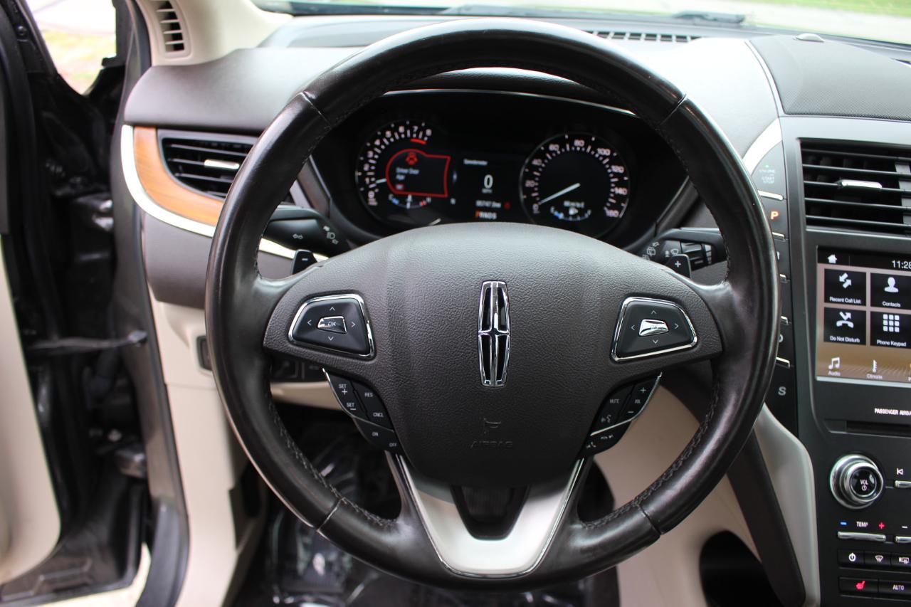 Lincoln MKC Select AWD 2018