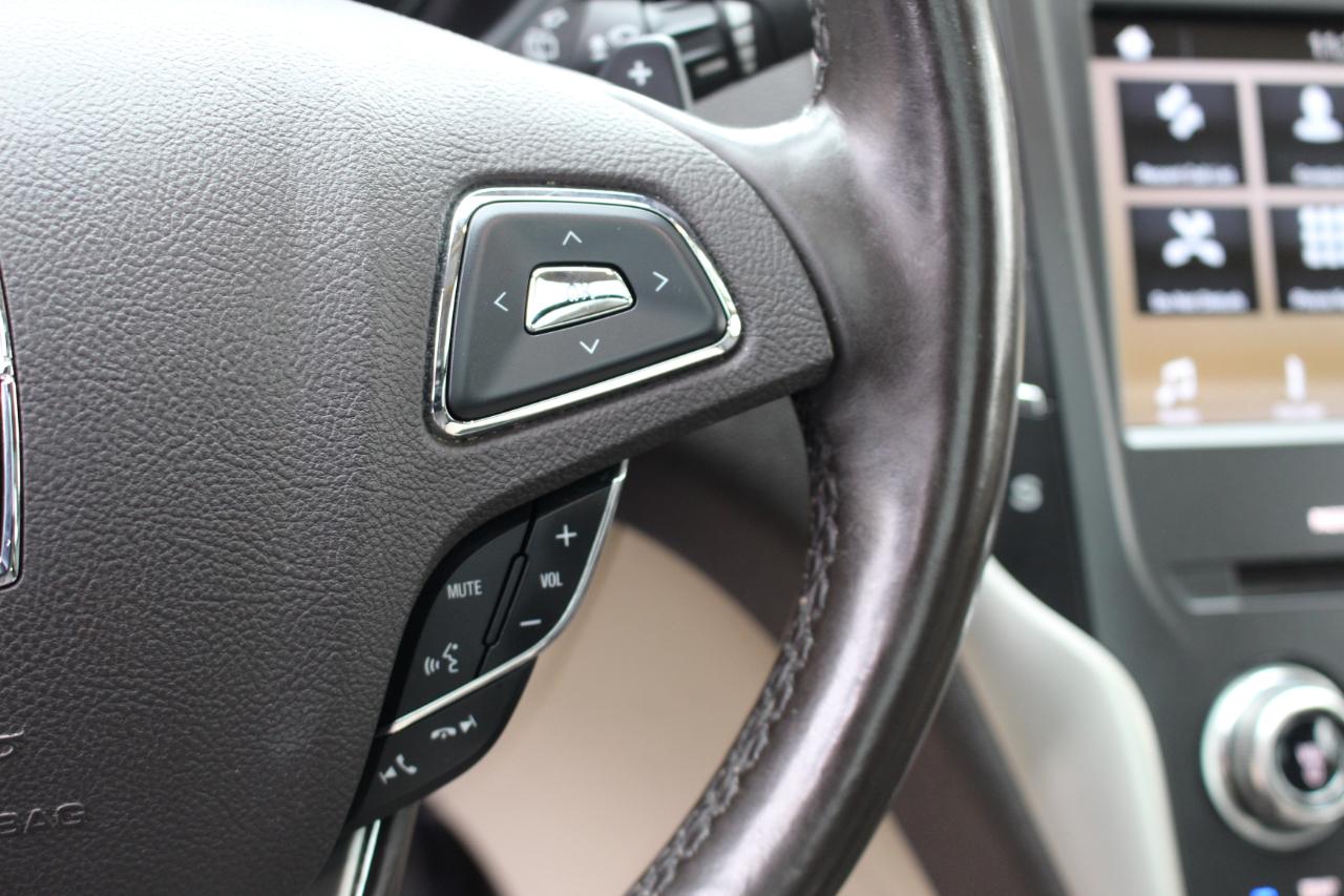 Lincoln MKC Select AWD 2018