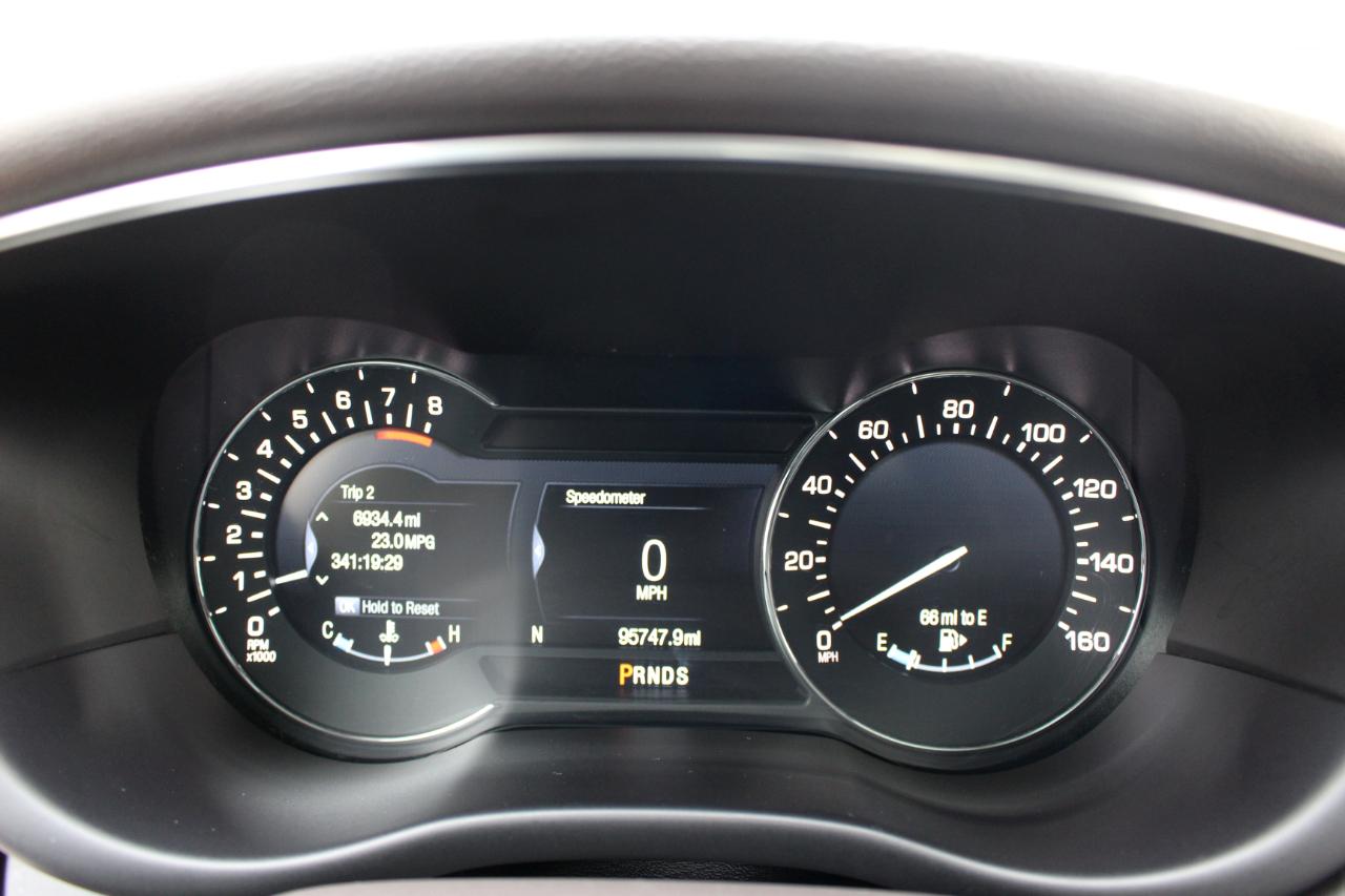 Lincoln MKC Select AWD 2018