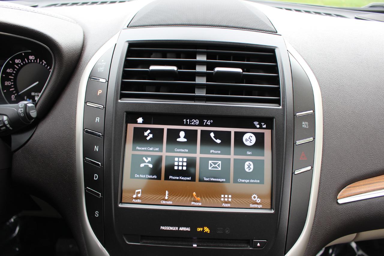 Lincoln MKC Select AWD 2018