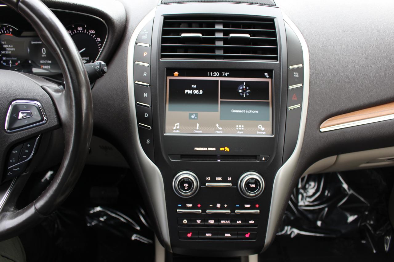 Lincoln MKC Select AWD 2018