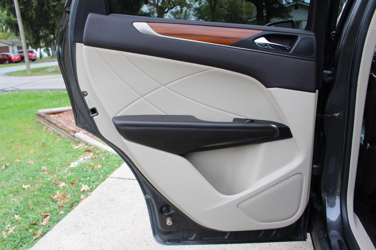 Lincoln MKC Select AWD 2018