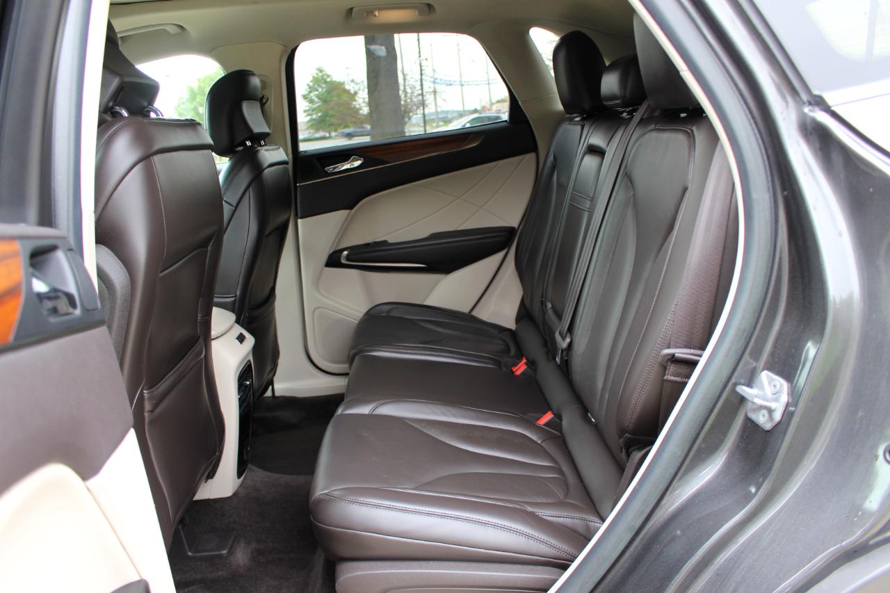 Lincoln MKC Select AWD 2018