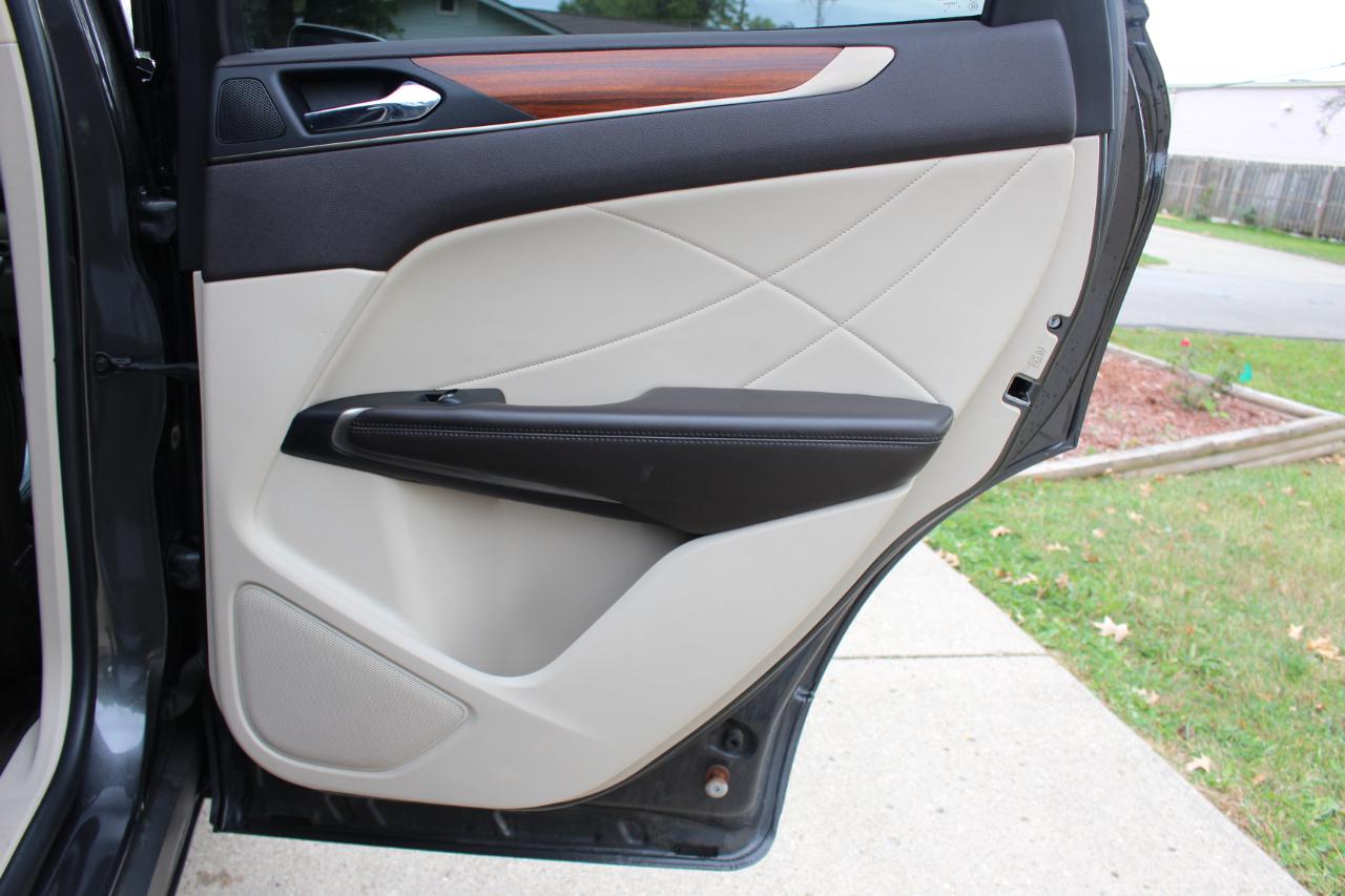 Lincoln MKC Select AWD 2018