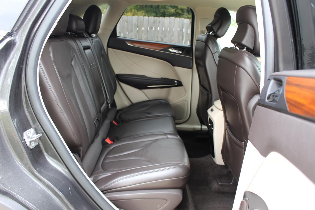 Lincoln MKC Select AWD 2018