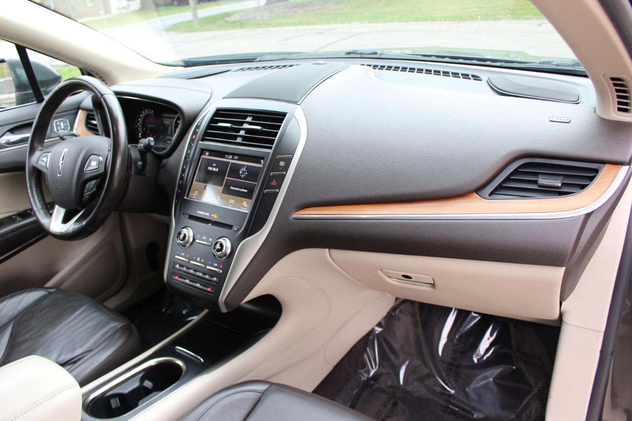 Lincoln MKC Select AWD 2018