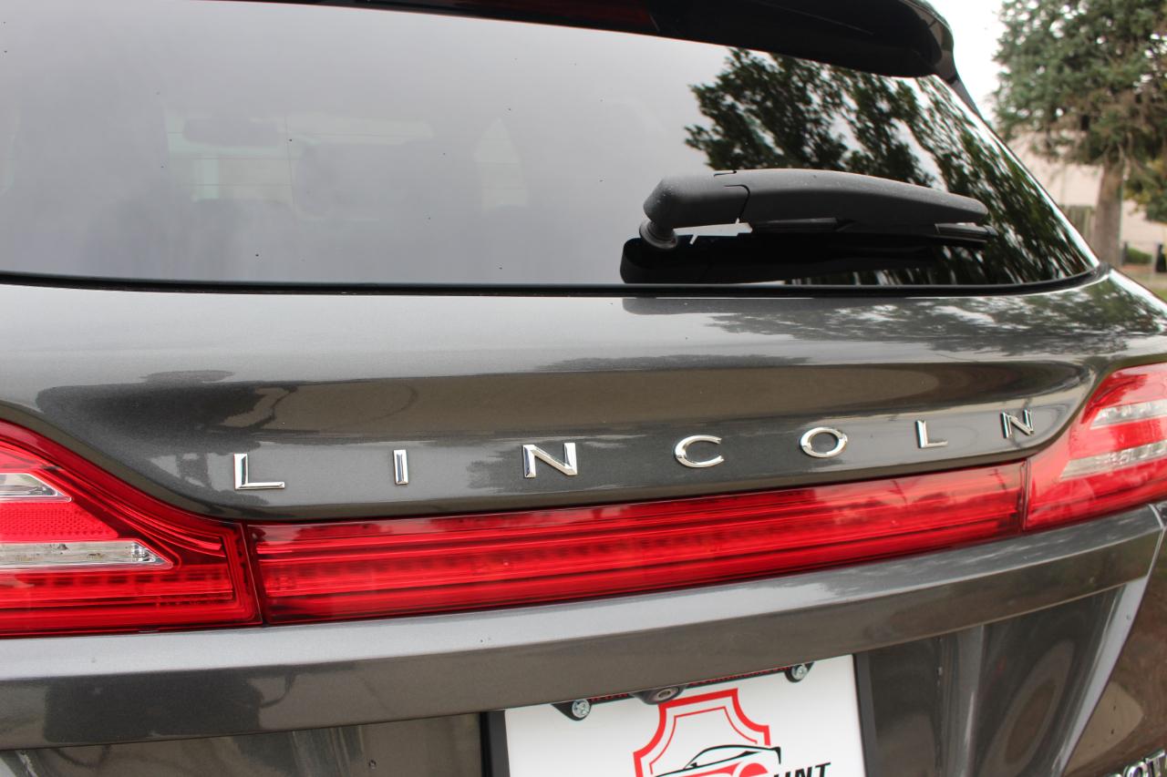 Lincoln MKC Select AWD 2018