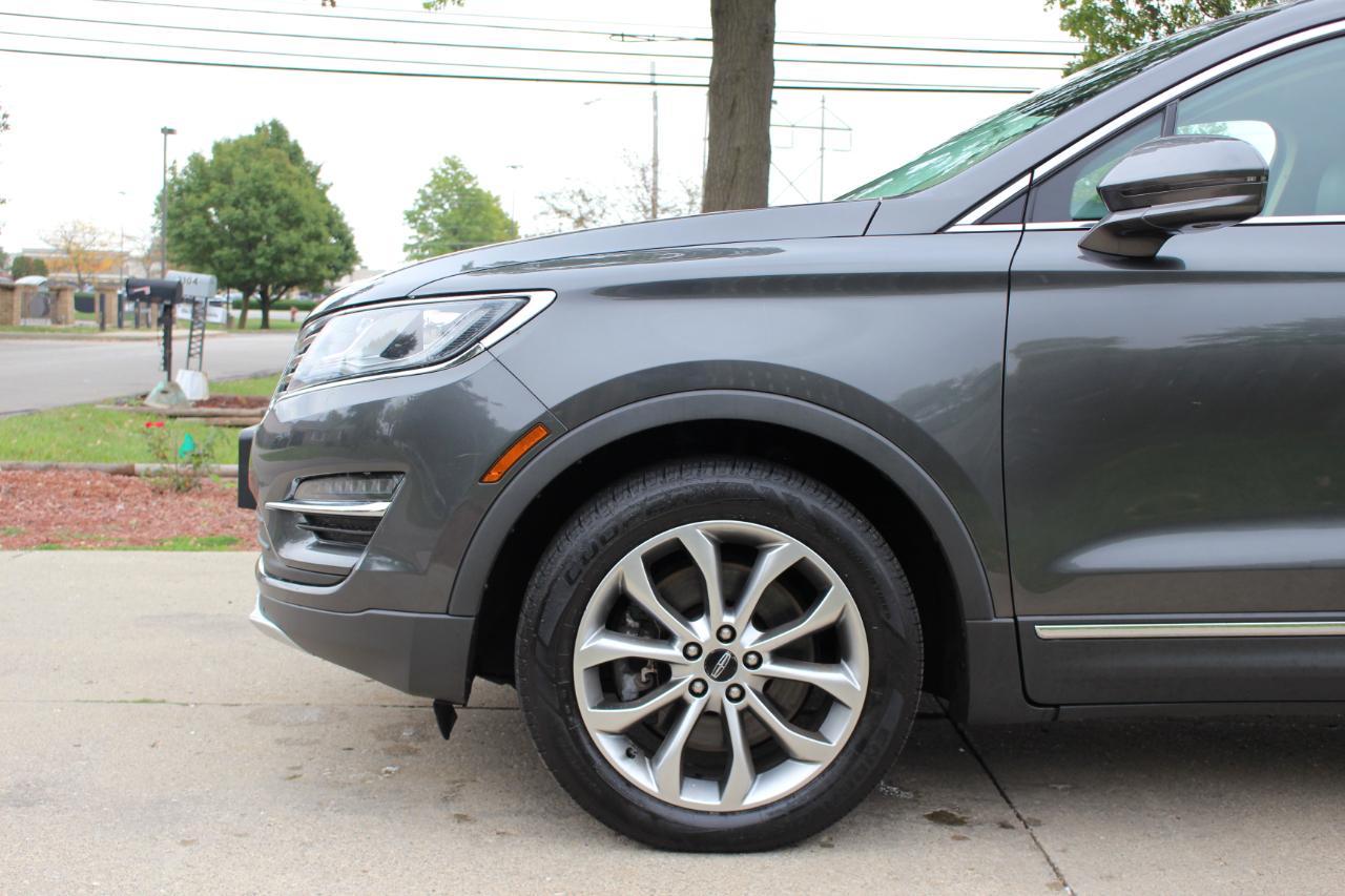 Lincoln MKC Select AWD 2018