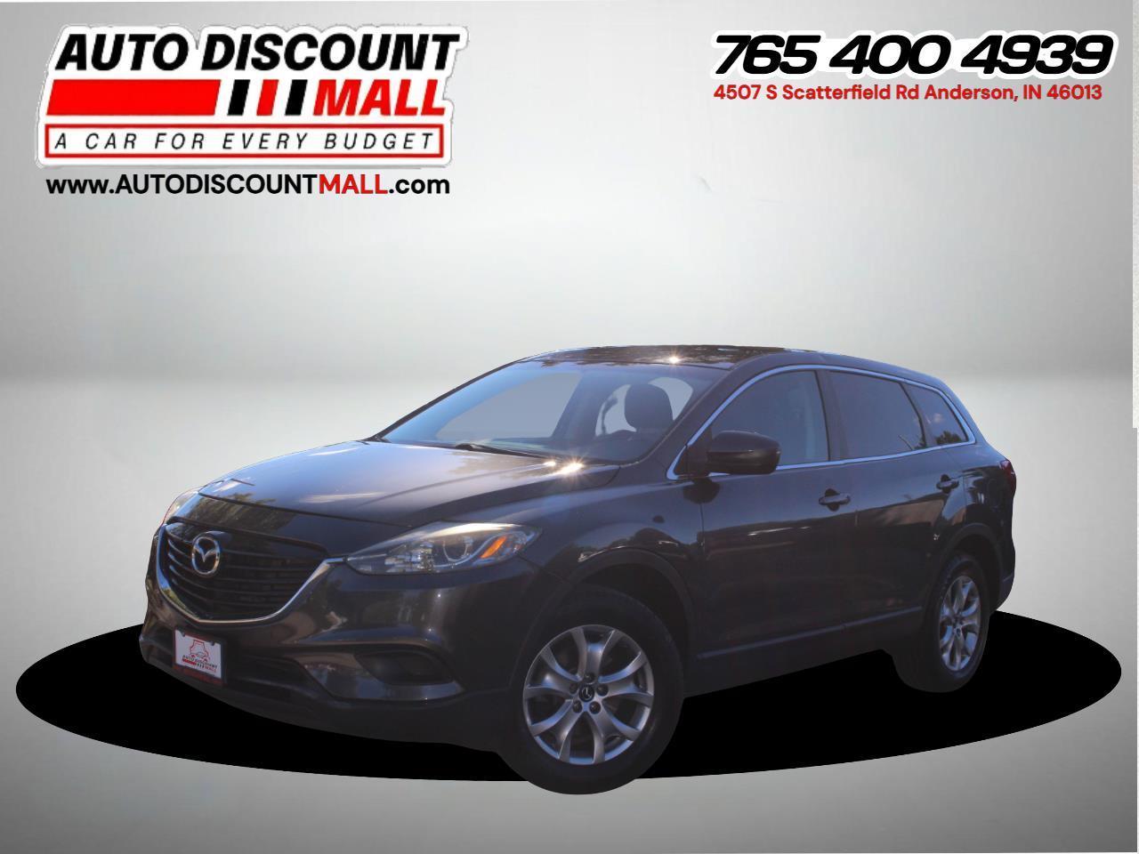 2015 Mazda CX-9 Sport