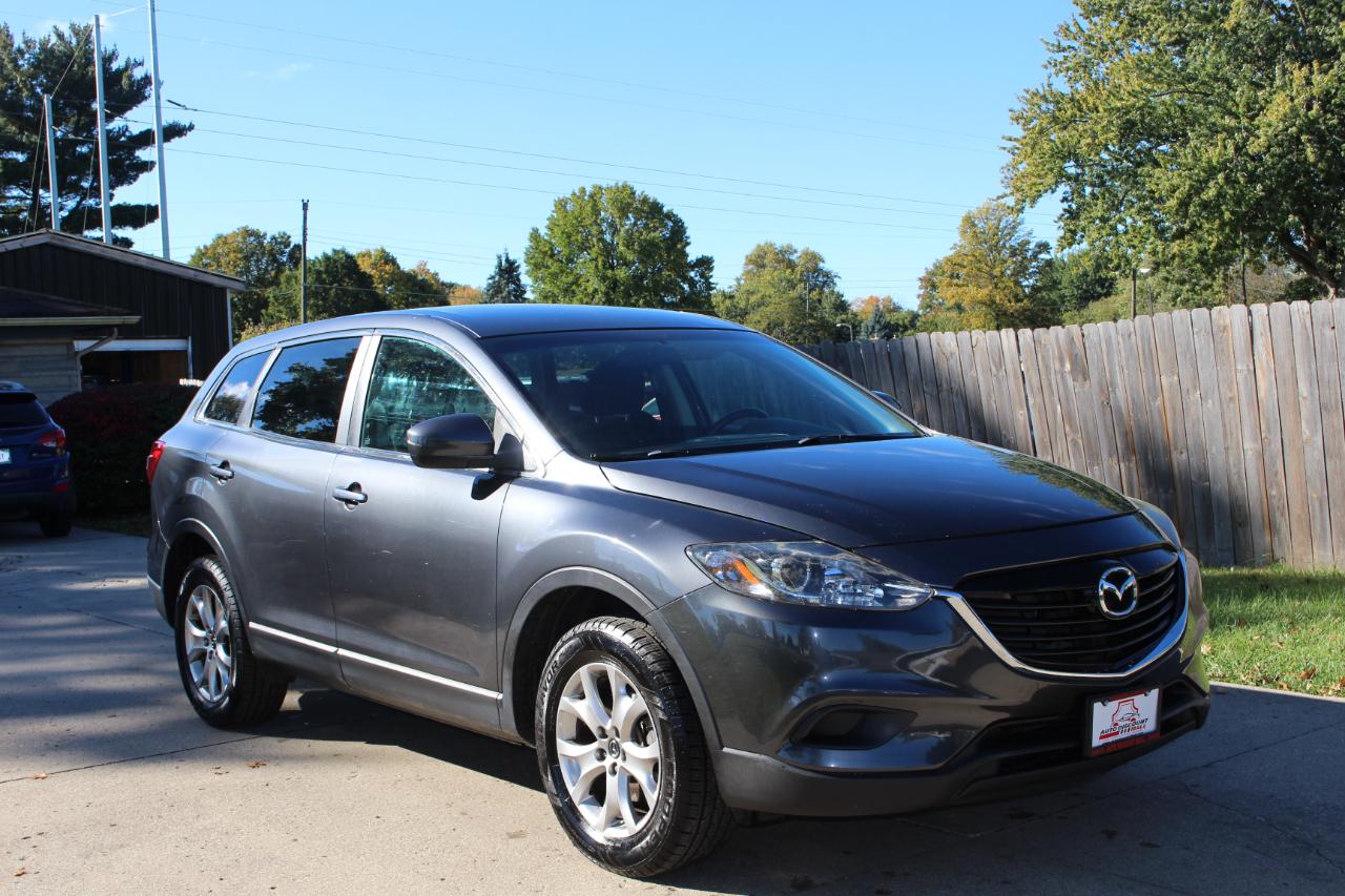 Mazda CX-9 Sport 2015