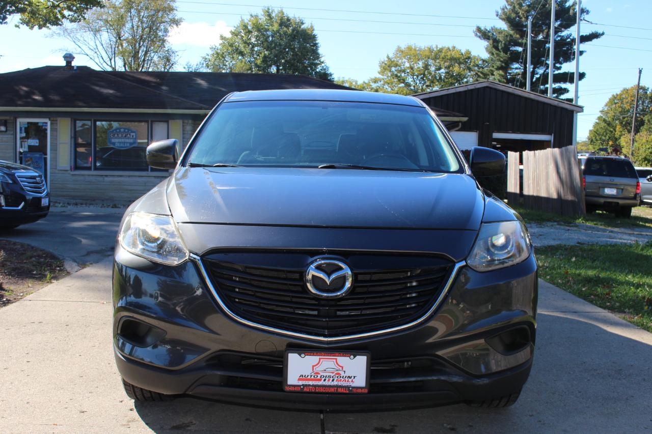 Mazda CX-9 Sport 2015
