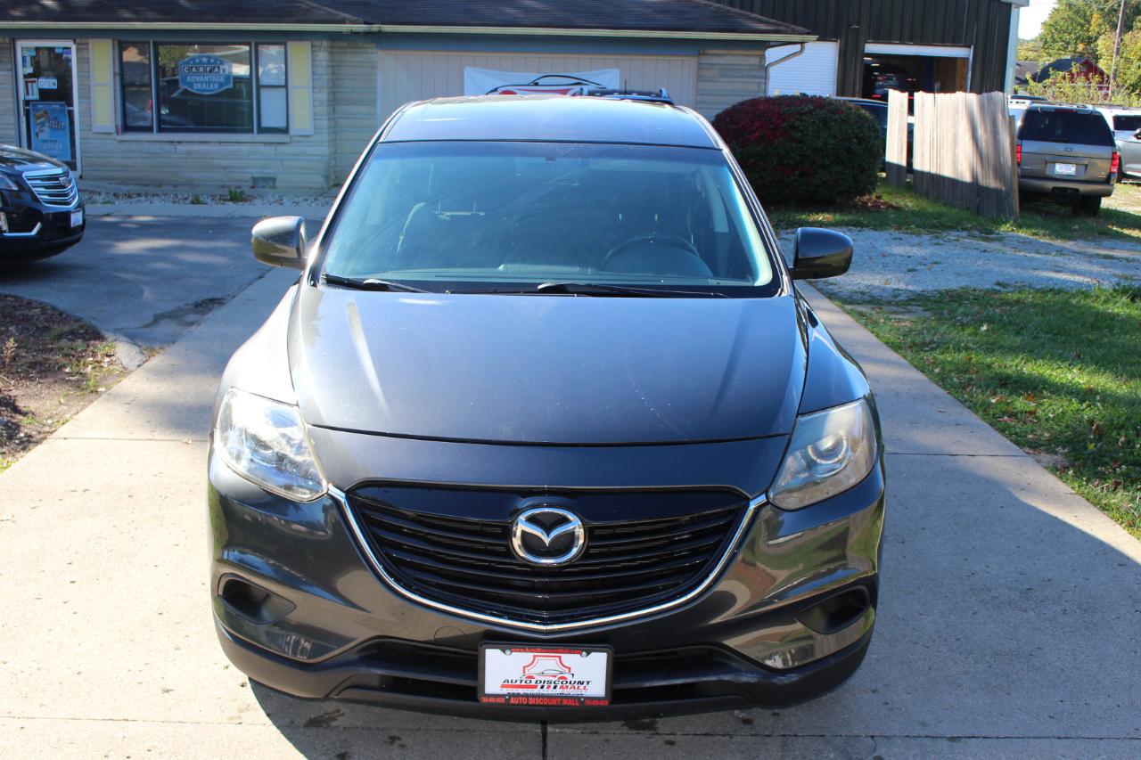 Mazda CX-9 Sport 2015