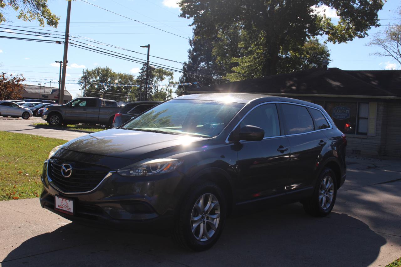Mazda CX-9 Sport 2015