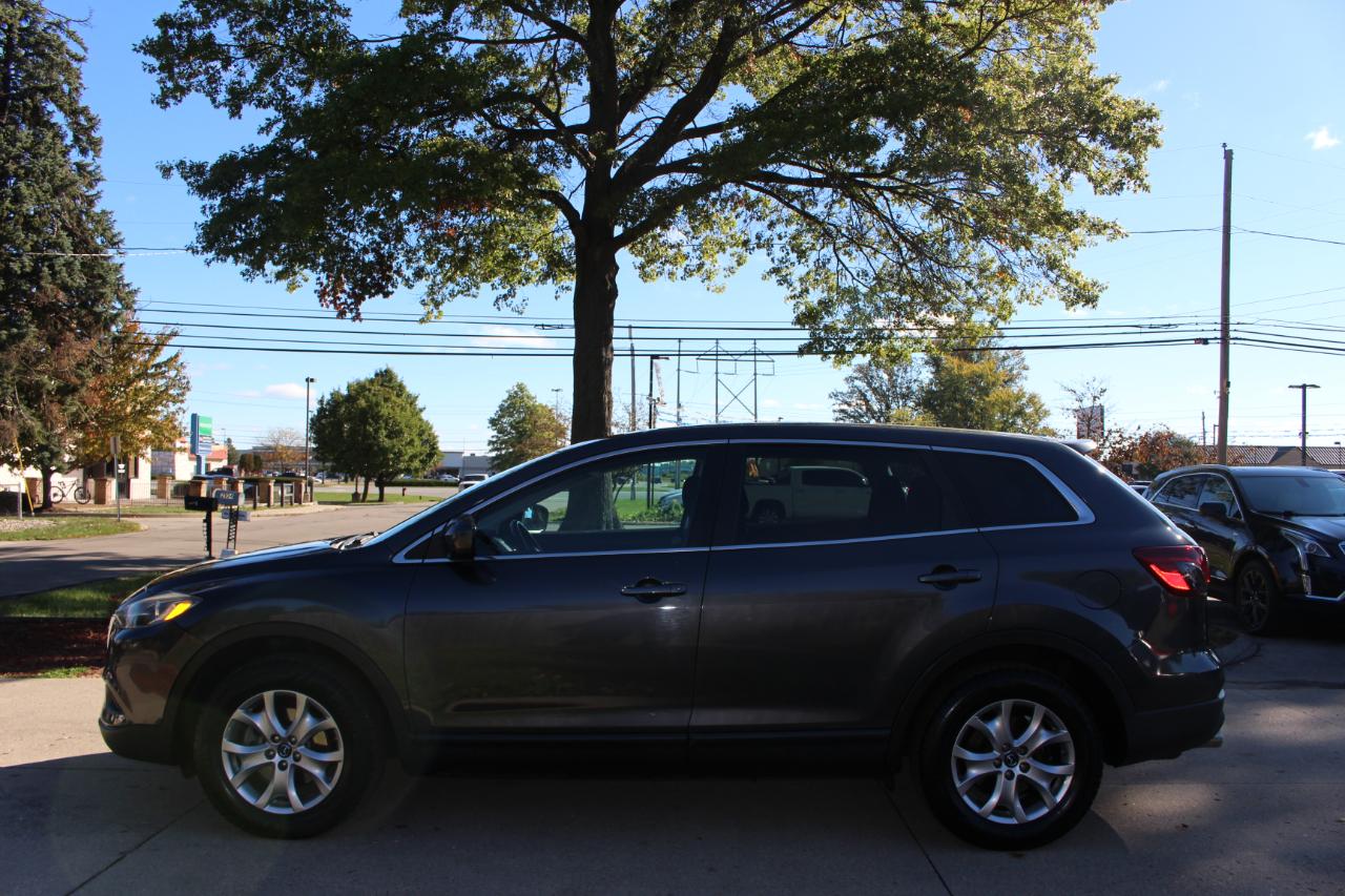 Mazda CX-9 Sport 2015
