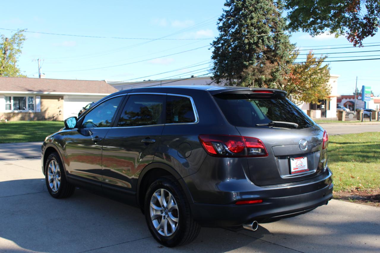 Mazda CX-9 Sport 2015