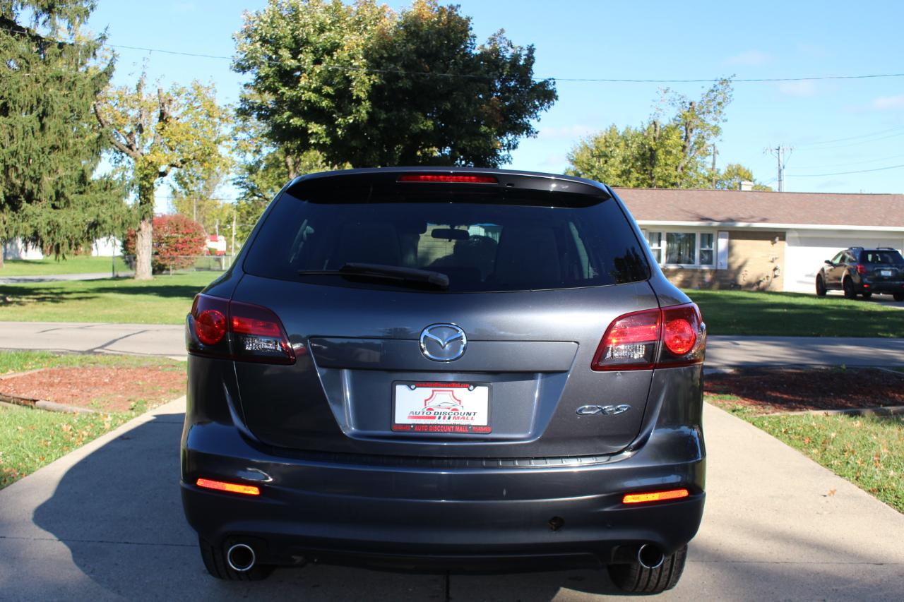 Mazda CX-9 Sport 2015