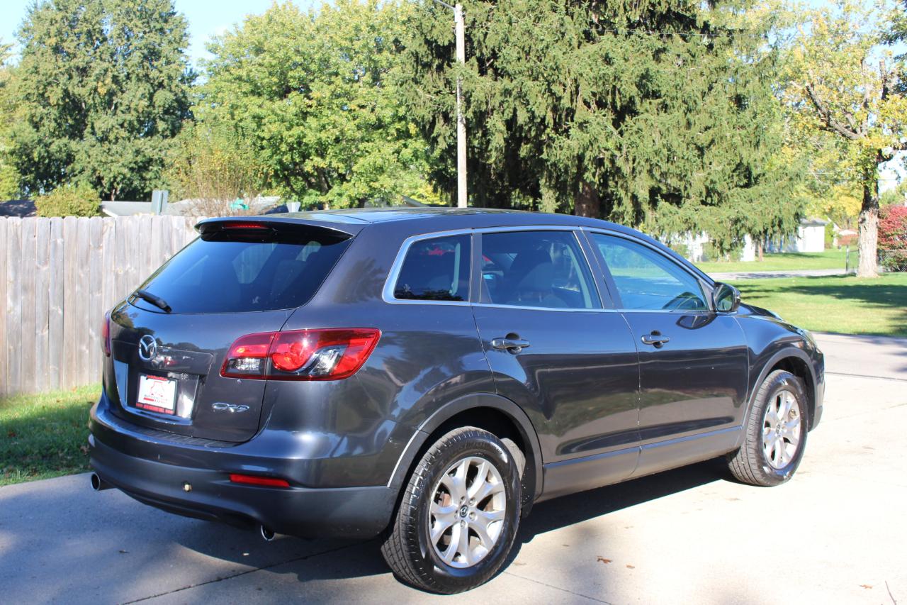 Mazda CX-9 Sport 2015