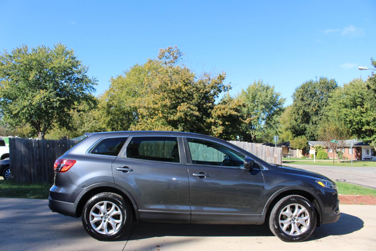 Mazda CX-9 Sport 2015