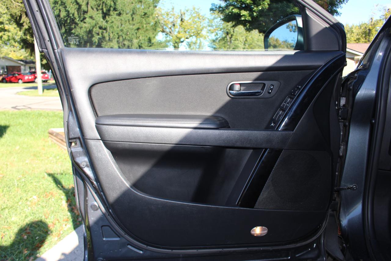 Mazda CX-9 Sport 2015