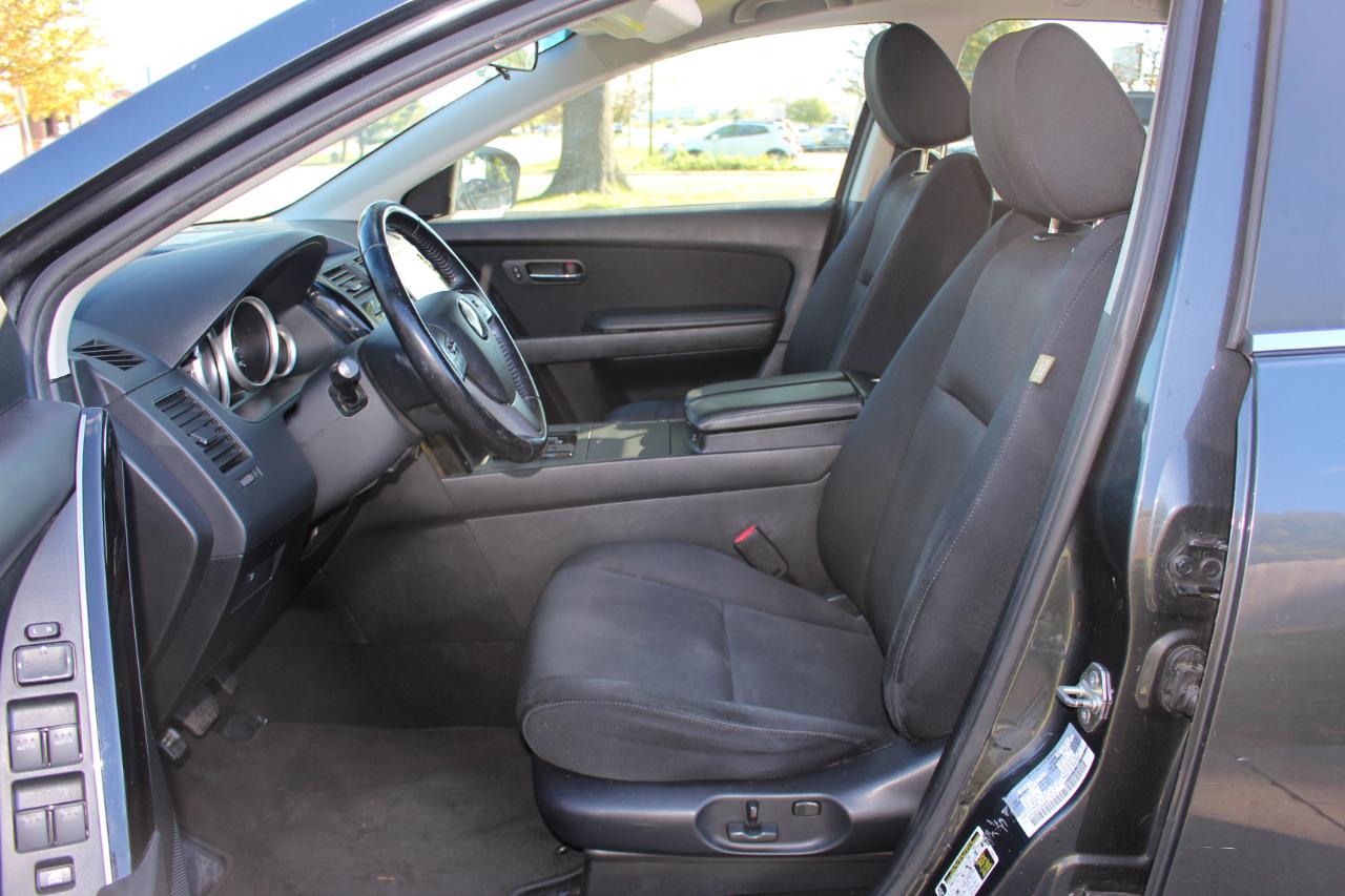 Mazda CX-9 Sport 2015