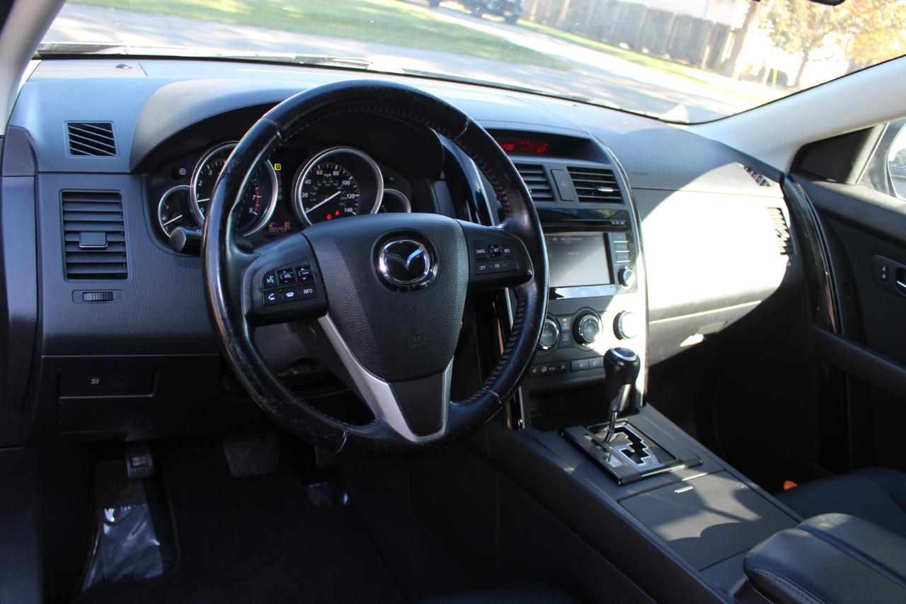 Mazda CX-9 Sport 2015