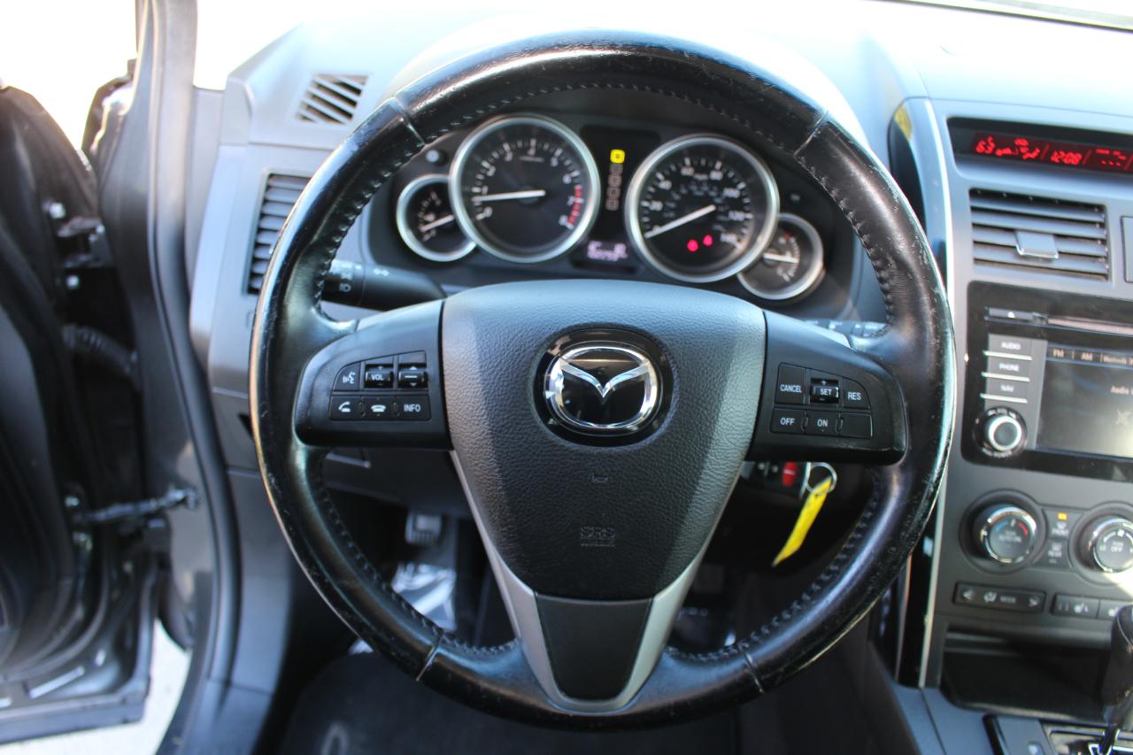 Mazda CX-9 Sport 2015