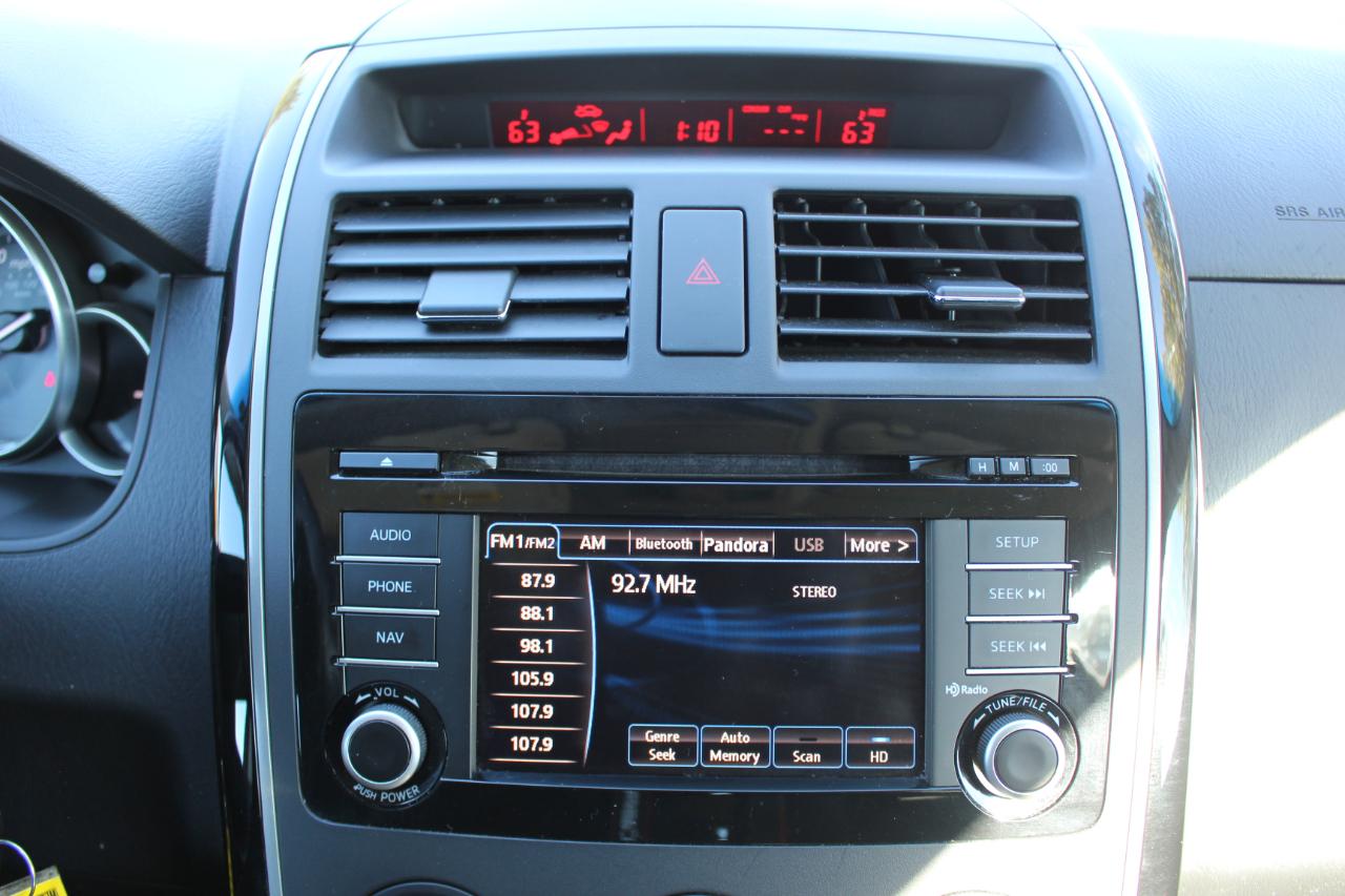 Mazda CX-9 Sport 2015