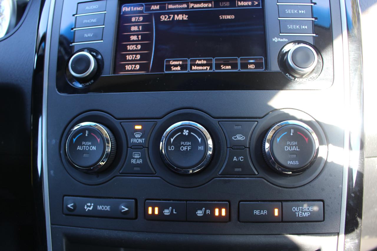 Mazda CX-9 Sport 2015